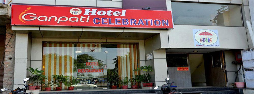 Ganpati Celebration Hotel Jodhpur  Luaran gambar
