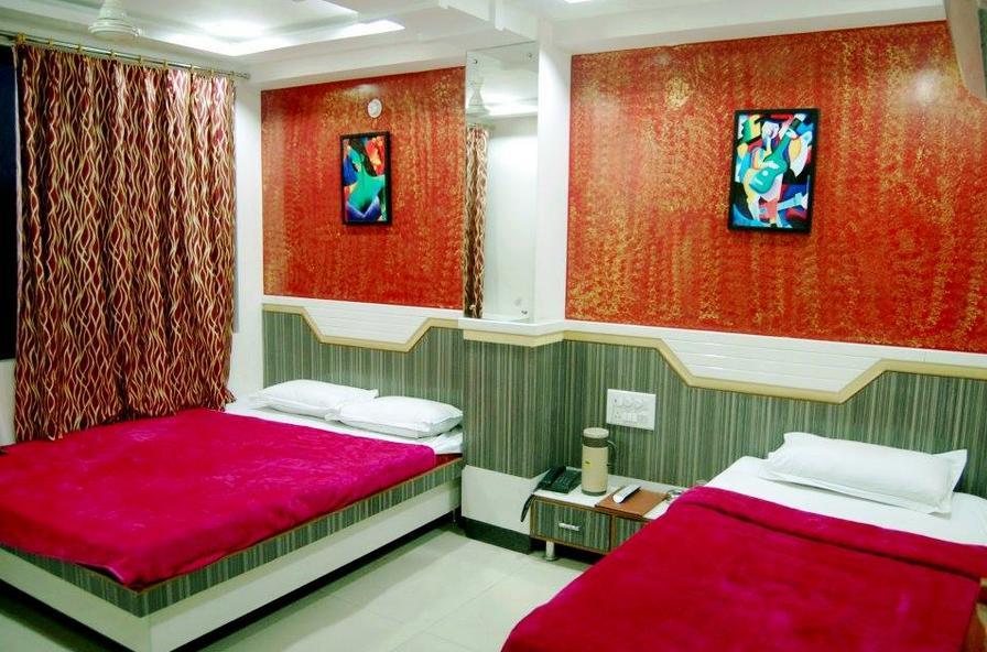 Ganpati Celebration Hotel Jodhpur  Bilik gambar